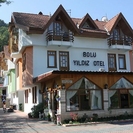 Bolu Yildiz Hotel Karacasu  Zewnętrze zdjęcie