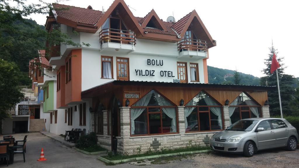 Bolu Yildiz Hotel Karacasu  Zewnętrze zdjęcie