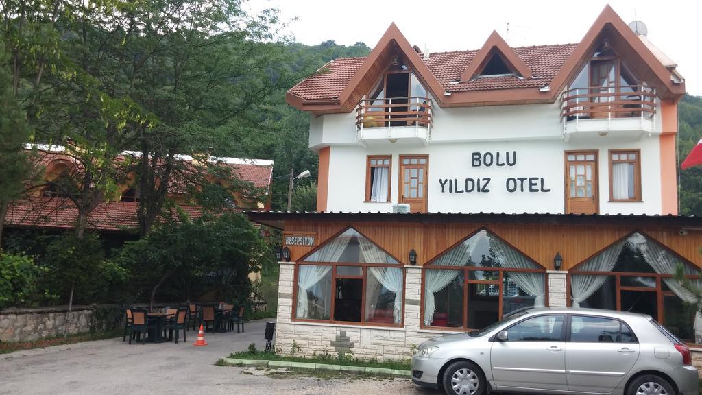 Bolu Yildiz Hotel Karacasu  Zewnętrze zdjęcie