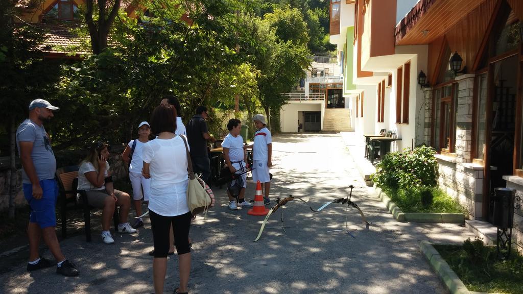 Bolu Yildiz Hotel Karacasu  Zewnętrze zdjęcie