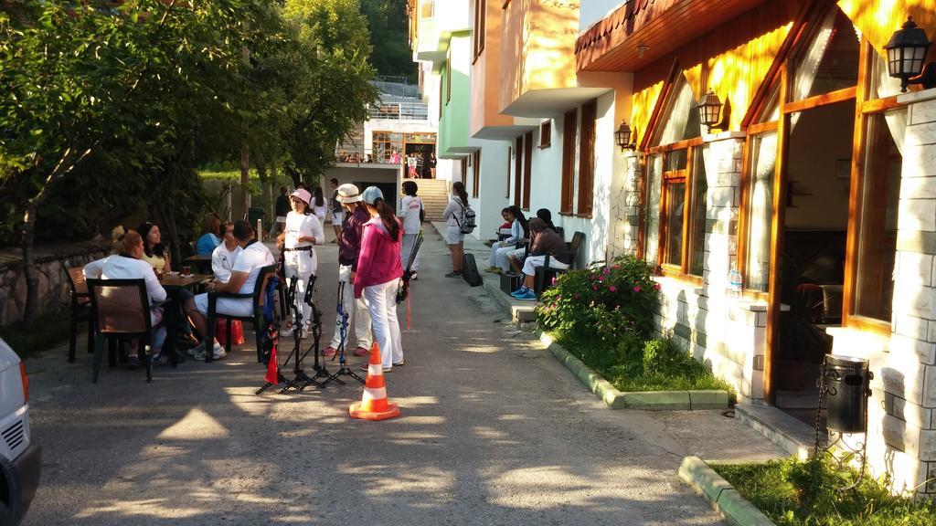 Bolu Yildiz Hotel Karacasu  Zewnętrze zdjęcie