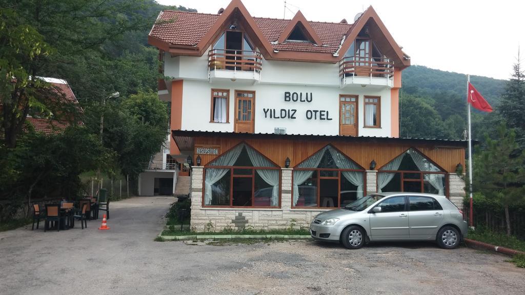 Bolu Yildiz Hotel Karacasu  Zewnętrze zdjęcie