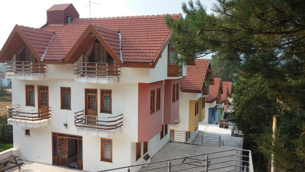 Bolu Yildiz Hotel Karacasu  Zewnętrze zdjęcie