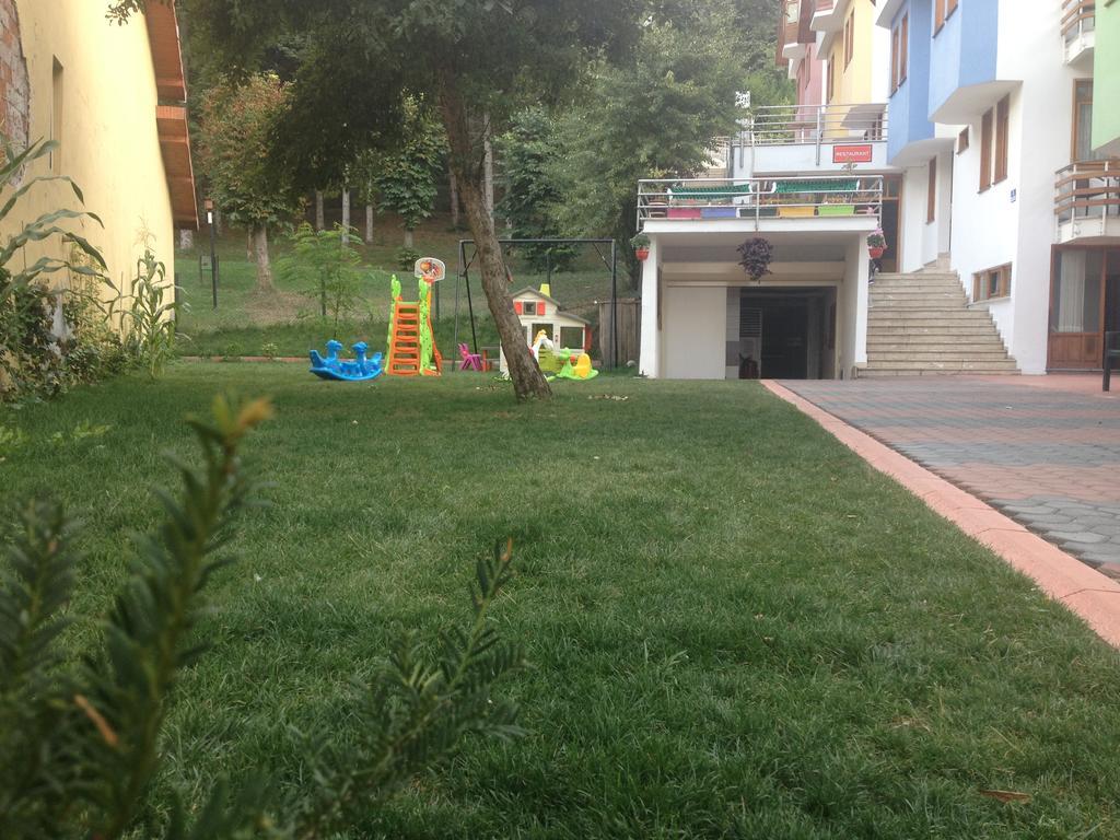 Bolu Yildiz Hotel Karacasu  Zewnętrze zdjęcie